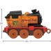 Thomas & Friends Mud Run Nia Push-along Engine Metal Cast