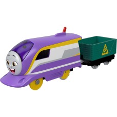 Thomas & Friends Motorized Kana Toy Train Engine Racing Vehicle