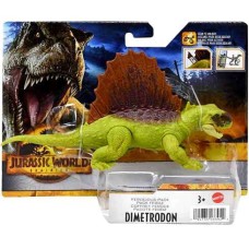 Jurassic World Dominion Ferocious Pack Dimetrodon Dinosaur Ages 3+