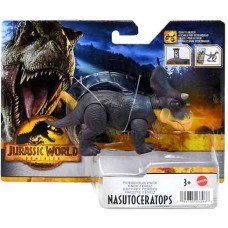 Jurassic World Ferocious Pack Nasutoceratops Action Figure