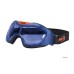Genuine Nerf Gun Battle Goggles Padded Adjustable Strap Blue Lens Openbox