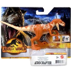 Jurassic World Dominion Ferocious Pack Atrociraptor Figure Wave 3