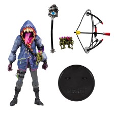 Fortnite Big Mouth 7 Inch Action Figure Mcfarlane Toys Epic Games