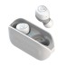 New Jlab Audio Go Air True Wireless Bluetooth Earbuds + Charging Case(white)