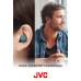 Jvc Gumy Mini Bluetooth 5.1 True Wireless Earbuds Ipx4 Headphones (black) Haa5tb