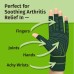 Hempvana Green Relief Arthritis Gloves + Hemp Fibers Size L/ Xl ( As Seen On Tv)
