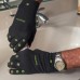 Hempvana Arthritis Compression Support Gloves S/m Targets Hand Pain Brand New!