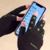Hempvana Arthritis Compression Support Gloves S/m Targets Hand Pain Brand New!