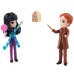 Wizarding World Harry Potter Magical Minis Cho Chang And George Weasley