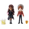 Wizarding World Harry Potter Magical Minis Ron Weasley And Parvati Patil Figure