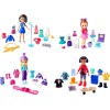 Polly Pocket Fashion Super Collection With 3-inch Polly Lila Shani & Nicolas