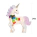 Holiday Time Lighted Christmas Unicorn 24 In Tall With 35 Lights Cool White