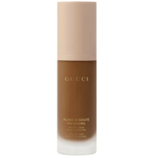 Gucci Beauty Natural Finish Fluid Foundation 460n Medium Deep 30 Ml 1 Fl. Oz. 