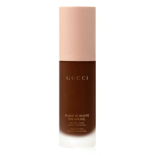 Gucci Beauty Natural Finish Fluid Foundation 540c Deep 30 Ml 1 Fl. Oz. 