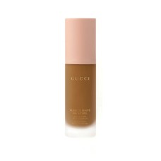 Gucci Beauty Natural Finish Fluid Foundation 370o Medium 30 Ml 1 Fl. Oz3