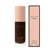Gucci Beauty Natural Finish Fluid Foundation 570c Deep 30 Ml 1 Fl. Oz3