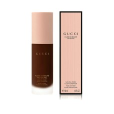 Gucci Beauty Natural Finish Fluid Foundation 530n Deep 30 Ml 1 Fl. Oz3