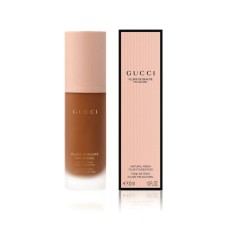 Gucci Beauty Natural Finish Fluid Foundation 420n Medium Deep 30 Ml 1 Fl. Oz3