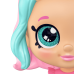 Kindi Kids Minis Collectible Posable Bobble Head Figurine 1pc - Pearlina
