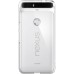 Spigen - Ultra Hybrid Case For Nexus 6p Cell Phones Case - Crystal Clear