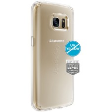 Speck Samsung Galaxy S7 Case Candyshell Clear Case Military-grade