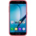 Speck Candyshell Hybrid Hardshell Case For Samsung Galaxy S7 - Purple / Orange
