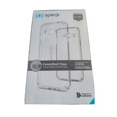 Speck Candyshell Clear Case For Samsung Galaxy J3 2016 Clear