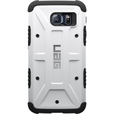 Urban Armor Gear Oem Hybrid Case Military Grade For Samsung Galaxy S6 White