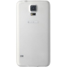 Samsung Wireless Charging Cover For Samsung Galaxy S5 -white