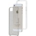 Case-mate Case Naked Tough Sheer Glam For Apple Iphone 5 5s Se - Clear Gold
