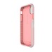 Speck Presidio Grip Hybrid Case For Apple Iphone Xs/x  Dove Gray/tart Pink
