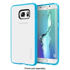 Incipio Octane Hybrid Case For Samsung Galaxy S6 Edge+ Plus - Frost Cyan Bumper 