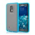 Incipio Octane Hybrid Case For Samsung Galaxy Note Edge - Frost / Blue