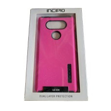Incipio Dual-layer Protection Pink Case For Lg V20 