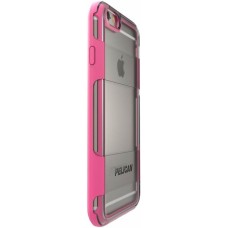 Pelican Adventurer Case For Apple Iphone 6 6s Clear Pink New Oem