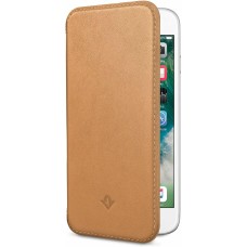Twelve South Surfacepad For Iphone 6/6s, Camel Ultra-slim Luxury Leather Cover