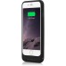 Incipio - Offgrid Express Battery Case For Apple Iphone 6,6s - Black