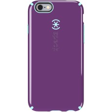 Speck Products Candyshell Acai Purple/aloe Green Case For Iphone 6s/6 