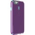 Speck Products Candyshell Acai Purple/aloe Green Case For Iphone 6s/6 