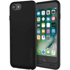 Incipio Ghost Qi Wireless Charging Case For Iphone 6/6s/7/8/se - Black - Matte