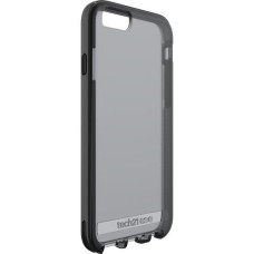 Tech21 Evo Mesh Elite Case Cover For Iphone 6 Plus/6s Plus - Grey Clear Black