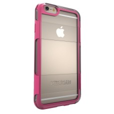 Pelican Adventurer Case For Apple Iphone 6 Plus 6s Plus Pink Clear