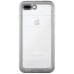 Pelican Marine Total Protection Case Iphone 6 Plus,7 Plus,8 Plus White / Clear
