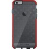 Tech21 Evo Mesh Case For Apple Iphone 6 Plus/6s Plus (smokey/red)