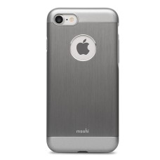 Moshi Iglaze Armour Case For Iphone 6 Plus / Iphone 6s Plus - Gunmetal Gray