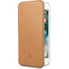 Twelve South Surfacepad Leather Wallet Ultra-slim Case Iphone 6/6s Plus - Brown