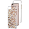 Case-mate Karat Dual Layer Case For Iphone 6s Plus, 6 Plus - Clear / Rose Gold