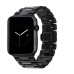Case-mate Metal Link Apple Watch 1-6 Se 42/44mm Stainless Steel Band - Black