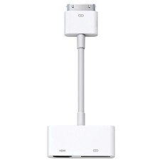 Genuine Apple Lightning To Hdmi Digital Av Adapter For Iphone Ipad Md826am/a