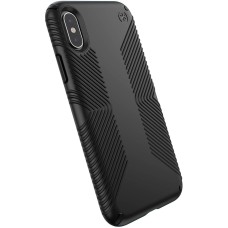 Speck Presidio Grip Series Case For Apple Iphone X Iphone Xs (5.8inch) Black
